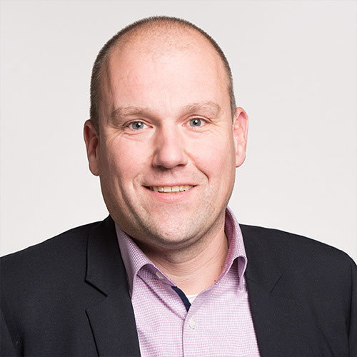 Mark van Dun - Managing consultant