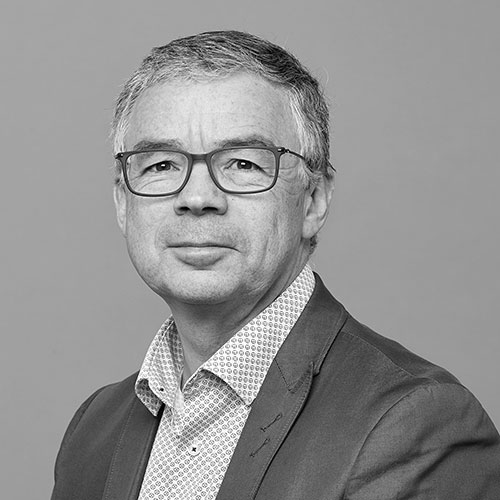 Nico van Rooij - Business developer