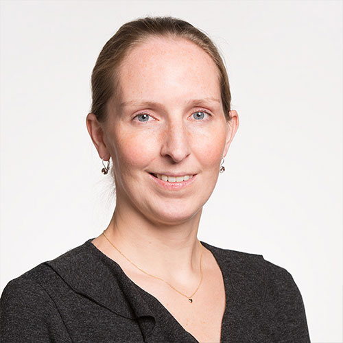 Tamara van Steeden - Senior consultant