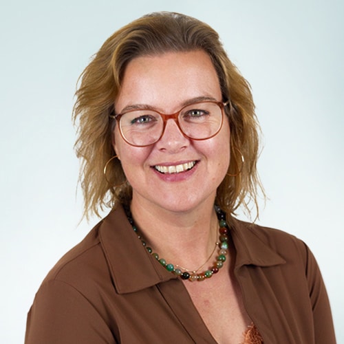 cecile ten kate portret