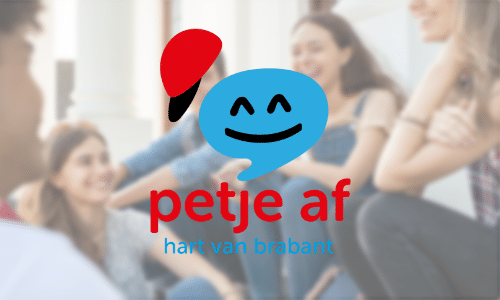 1% project Petje af