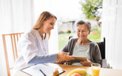 Leren transformeren van zorg naar gezondheid