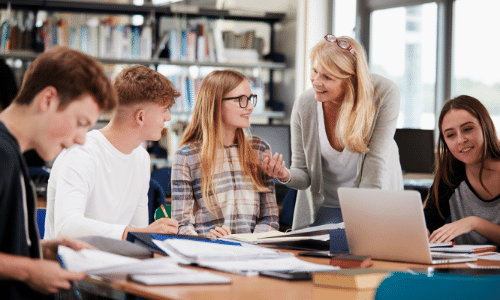 TOP-methode pakt professionalisering van docententeams aan