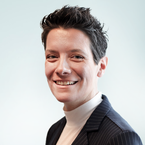 yvonne vermonden portret