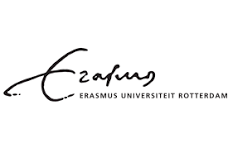 Logo Erasmus universiteit Rotterdam Partner