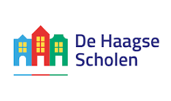 Logo De Haagse scholen partner