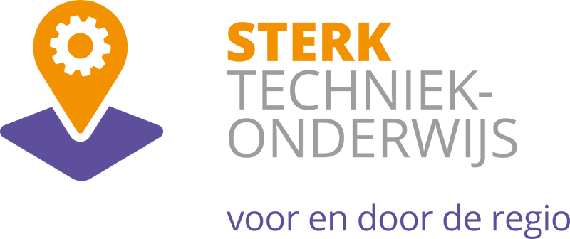 Logo STO Sterk Techniek Onderwijs Partner