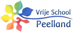 Logo Vrijeschool Peelland partner
