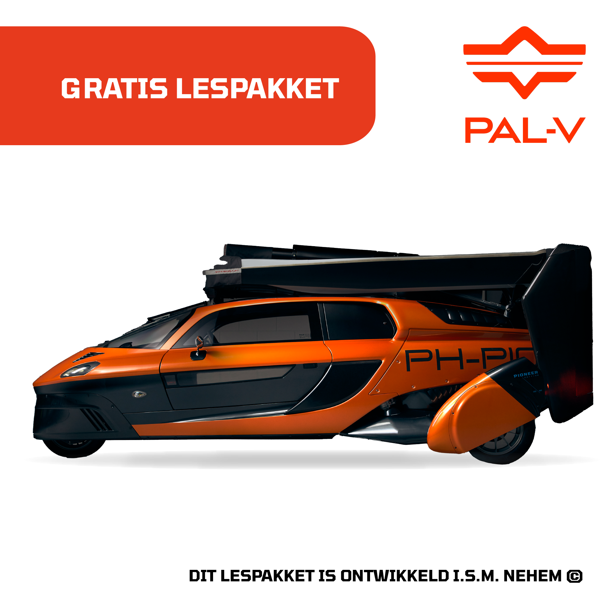PAL-V_LESKAARTEN Nehem tools - hoe organiseer je slimmer
